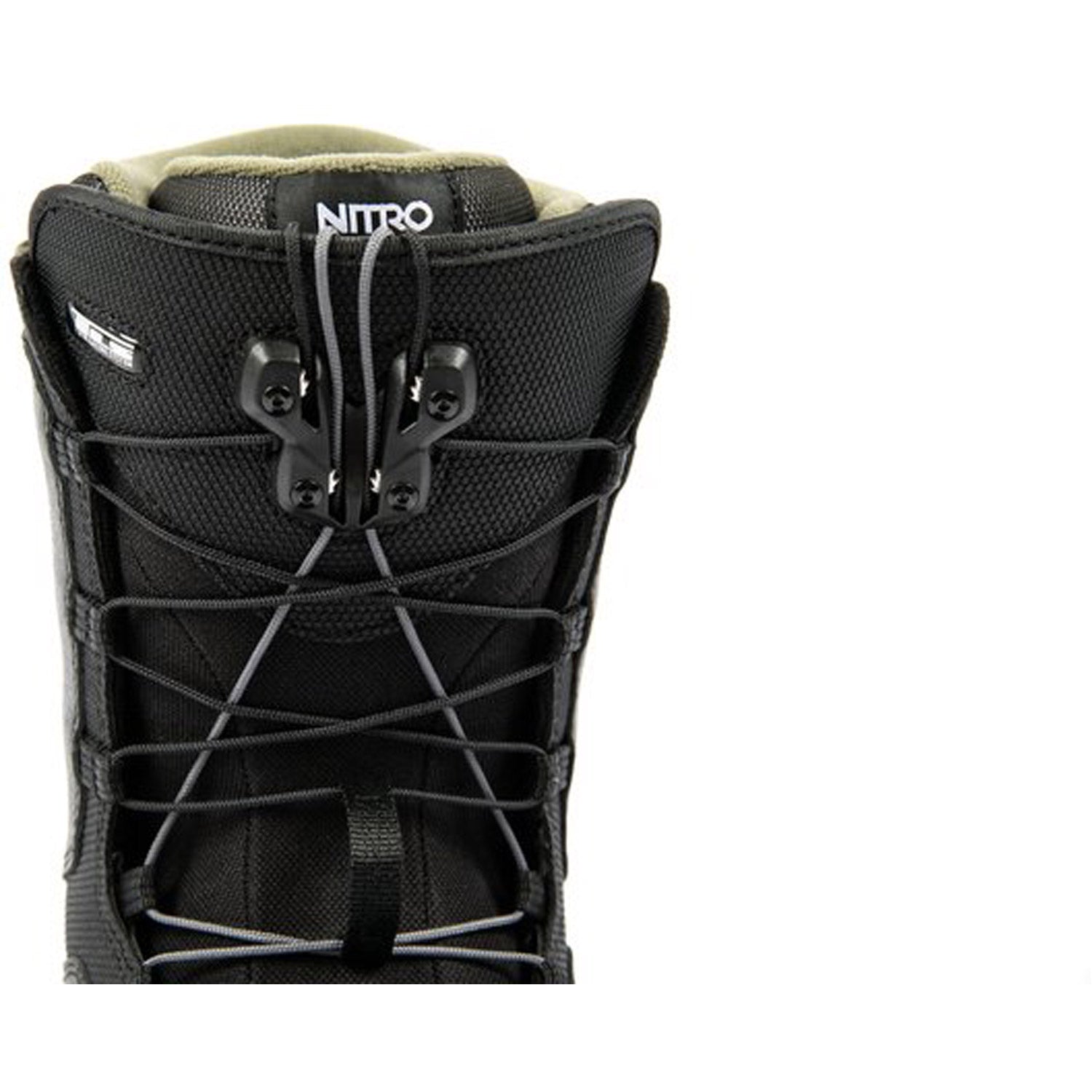 Nitro Thunder TLS Snowboard 2021