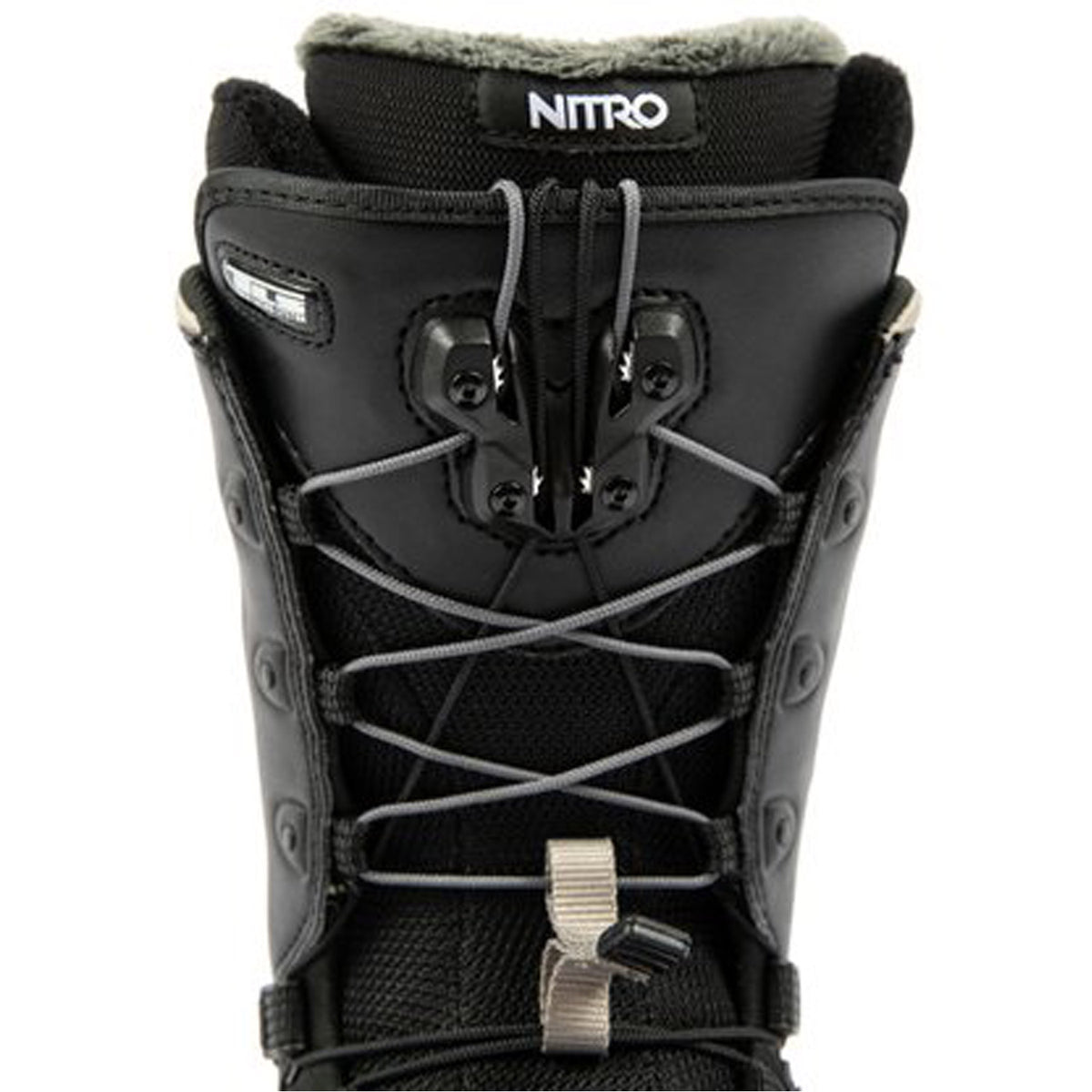 Nitro Crown TLS Woman's Snowboard Boot 2021