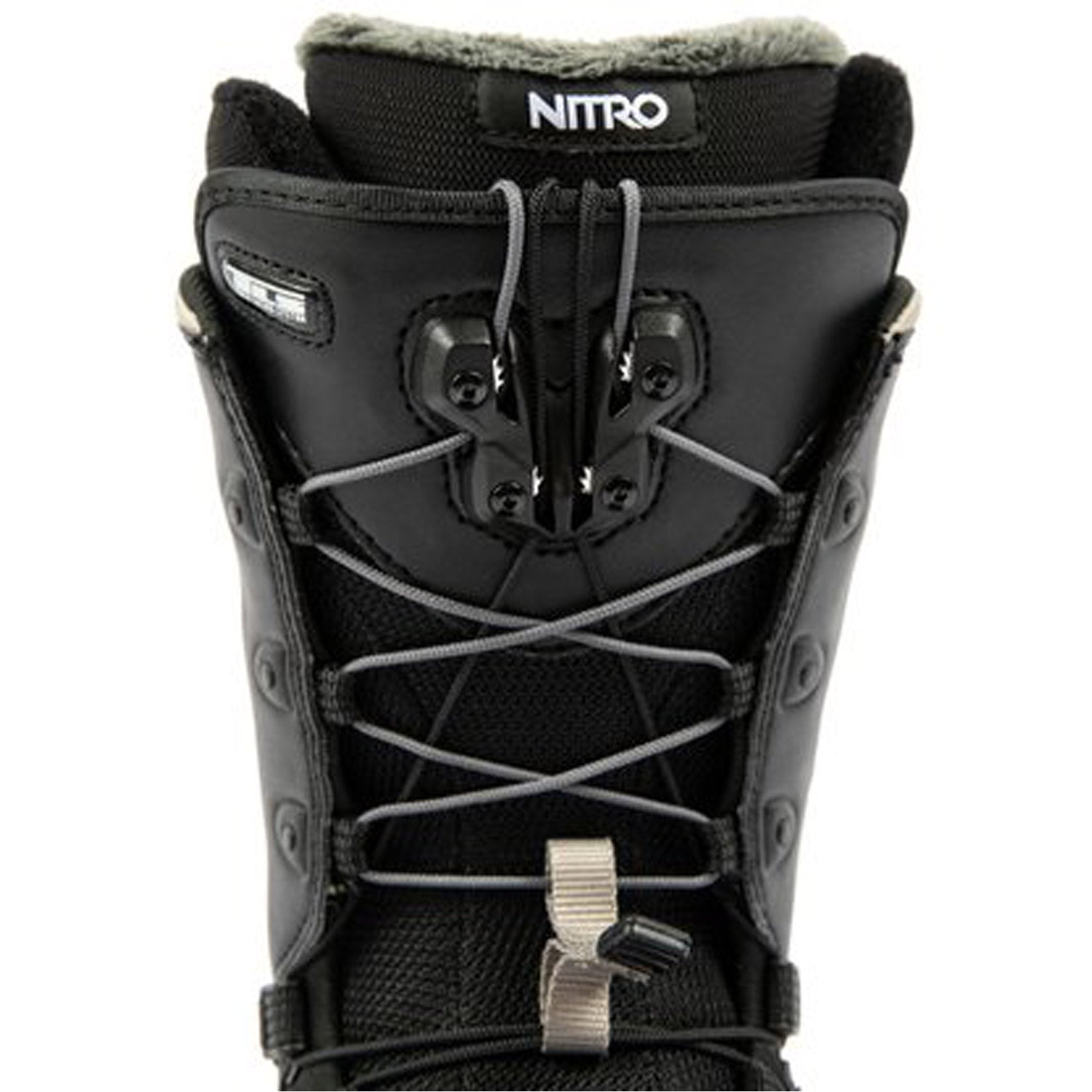 Nitro Crown TLS Woman's Snowboard Boot 2021