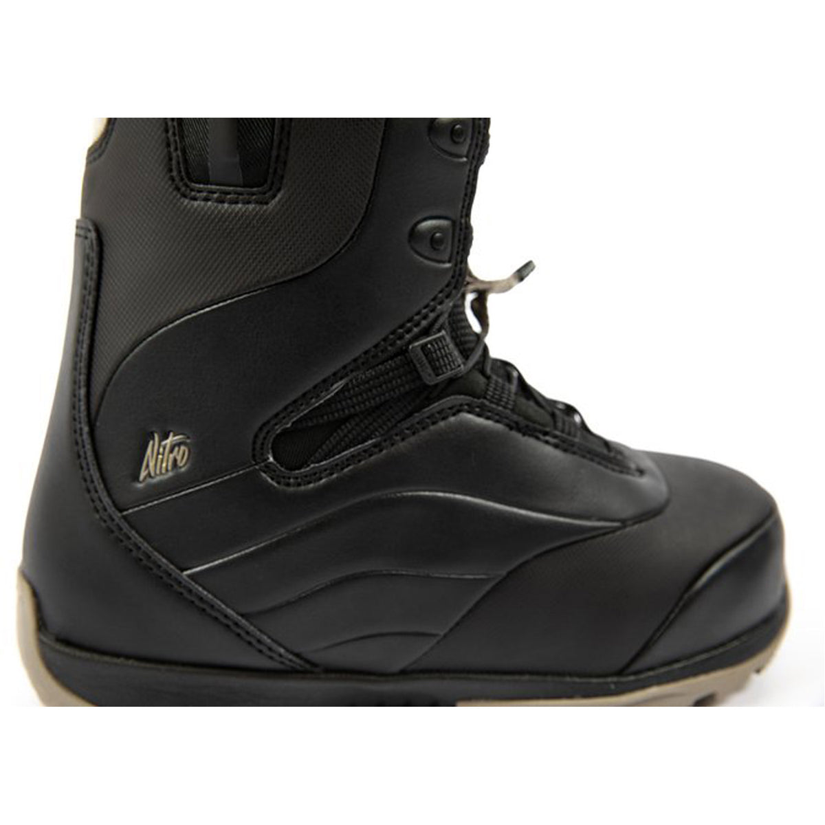 Nitro Crown TLS Woman's Snowboard Boot 2021