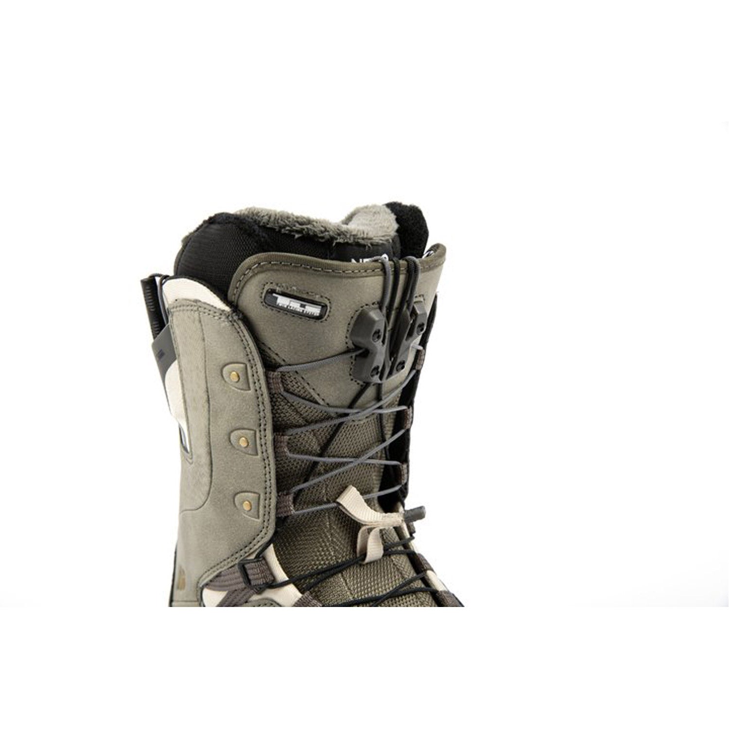 Nitro Crown TLS Woman's Snowboard Boot 2021