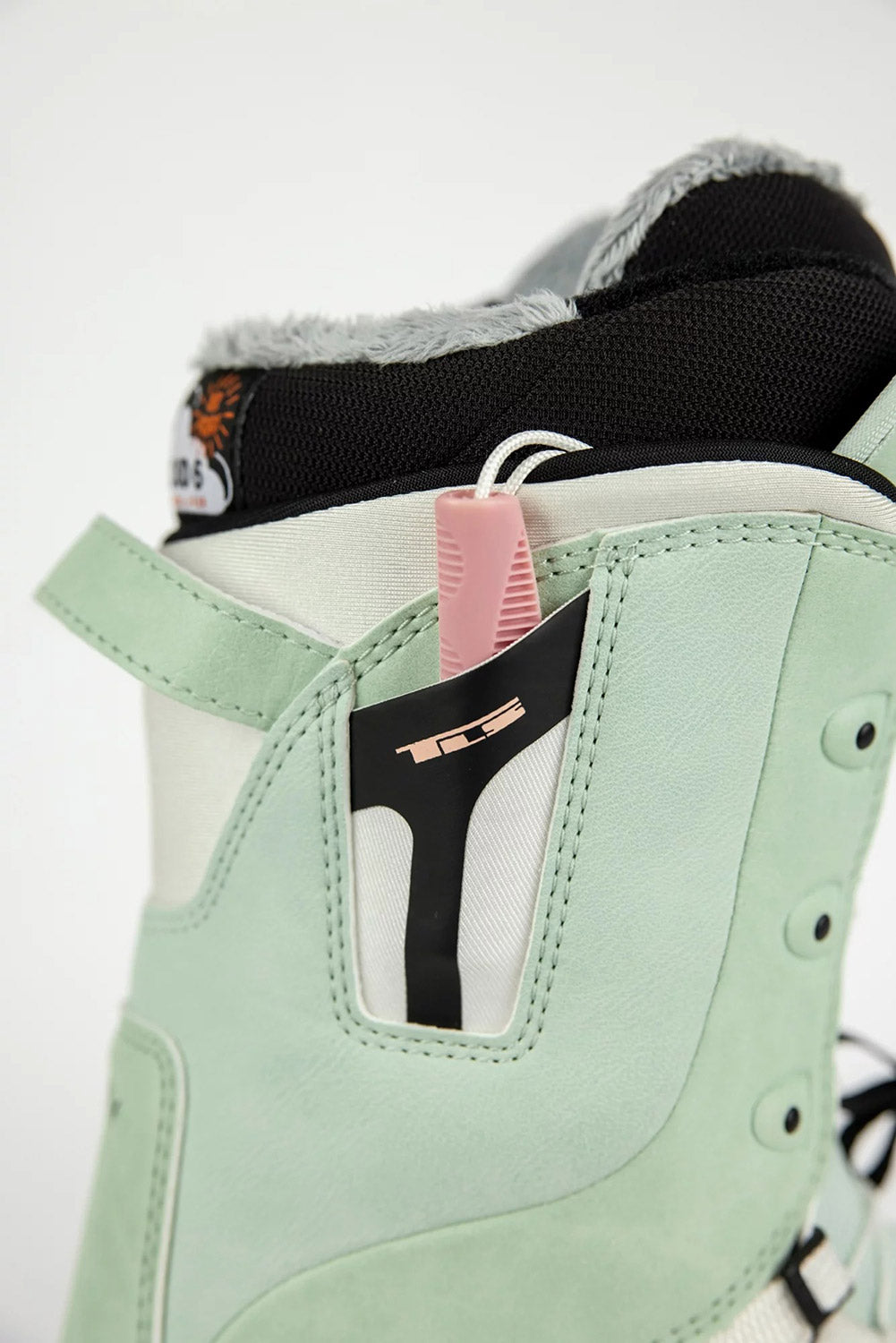 Crown TLS Ladies Snowboard Boots