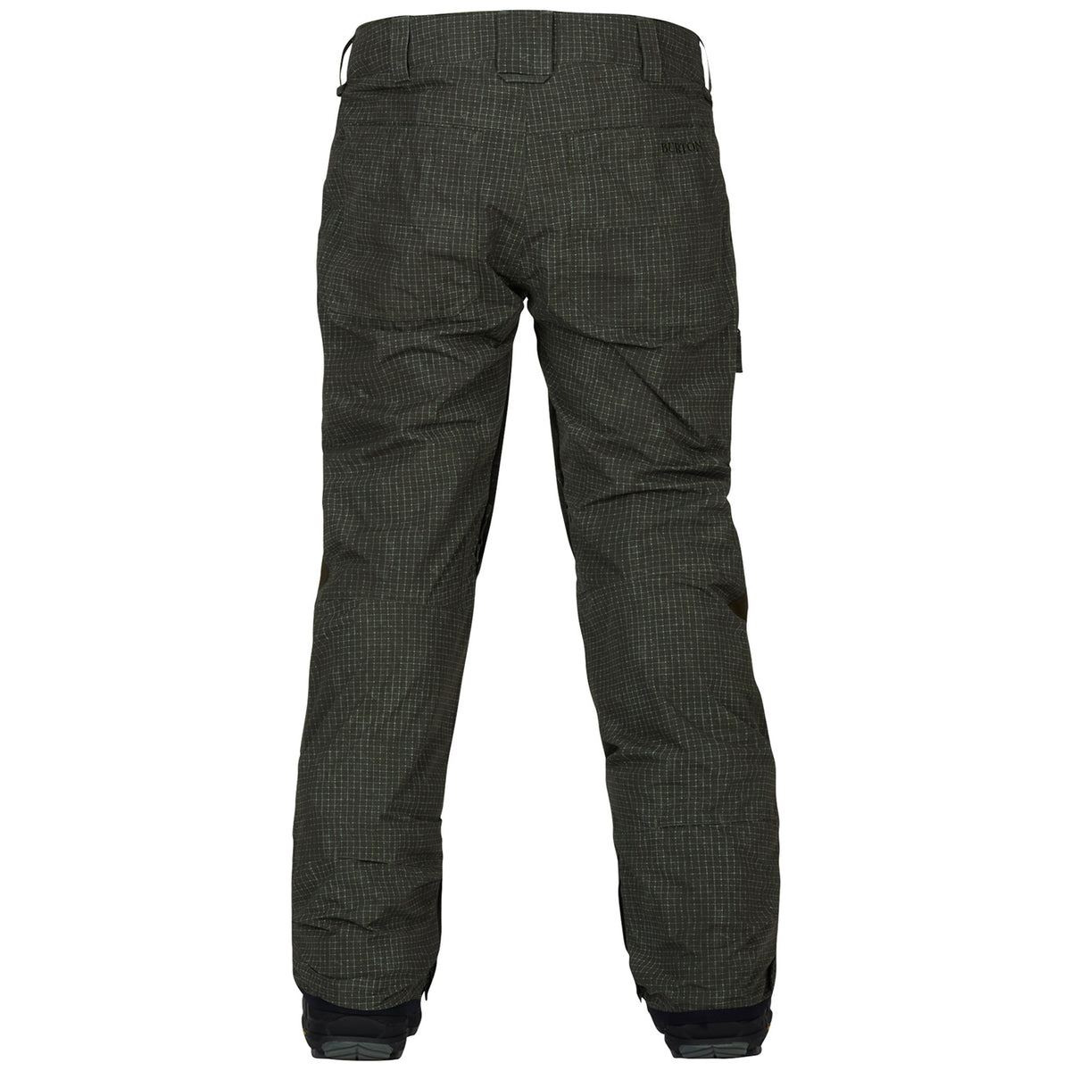 Burton Southside Slim Snowboard Pant 2018 Forest Ripstop Forest Night