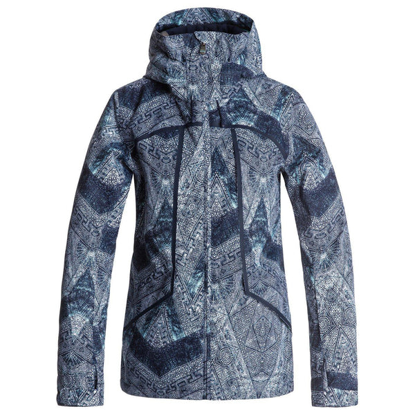 Roxy Wildlife Snowboard Jacket 2018 Auski Australia