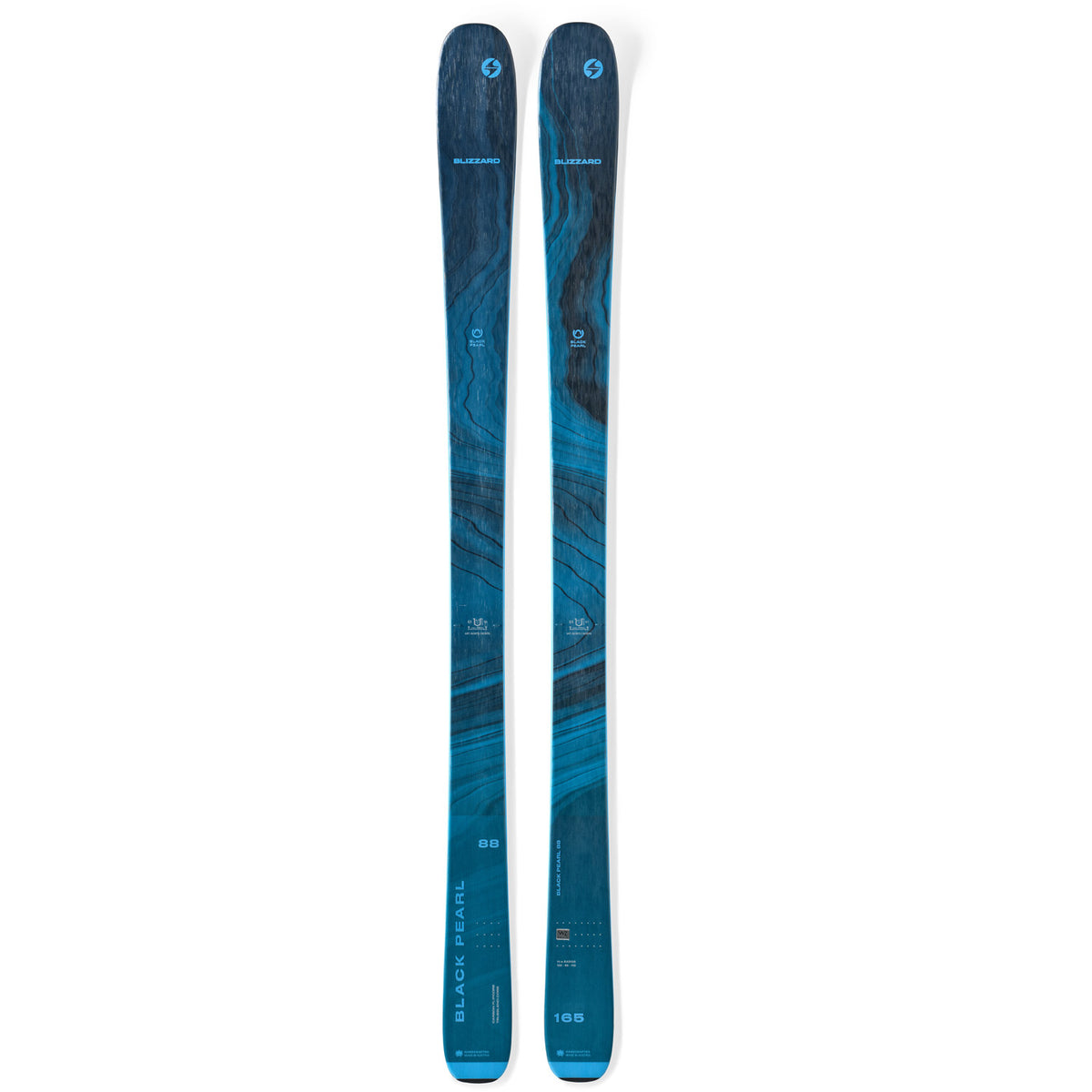 Blizzard Black Pearl 88 Ski 2024