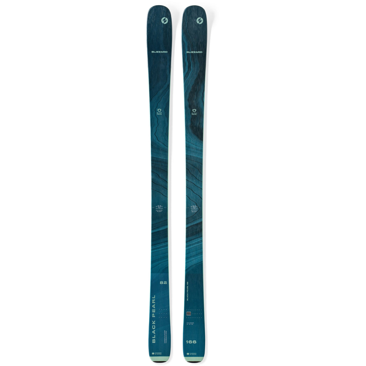 Blizzard Black Pearl 82 Ski 2024