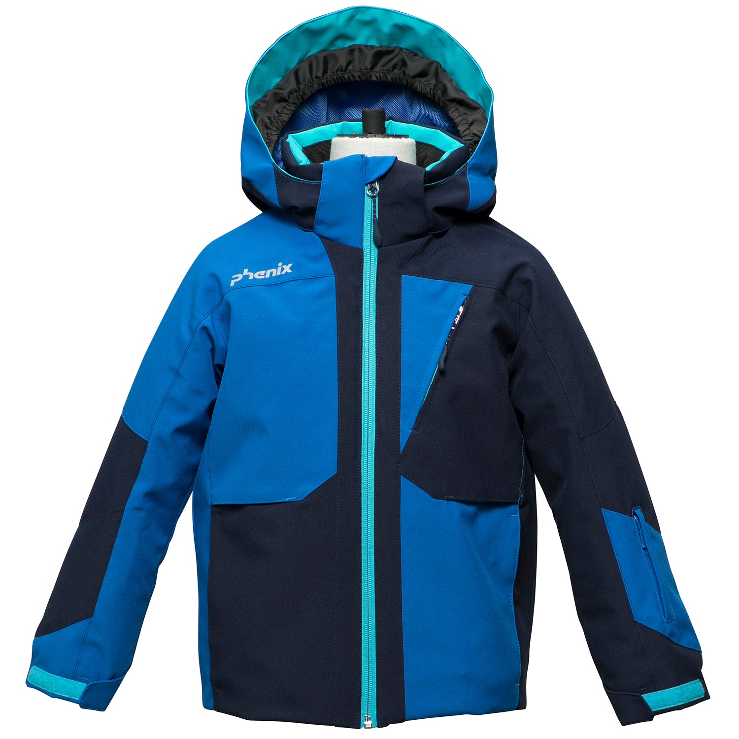 Phenix Mash IV Jr Ski Jacket 2019 Dark Navy 1