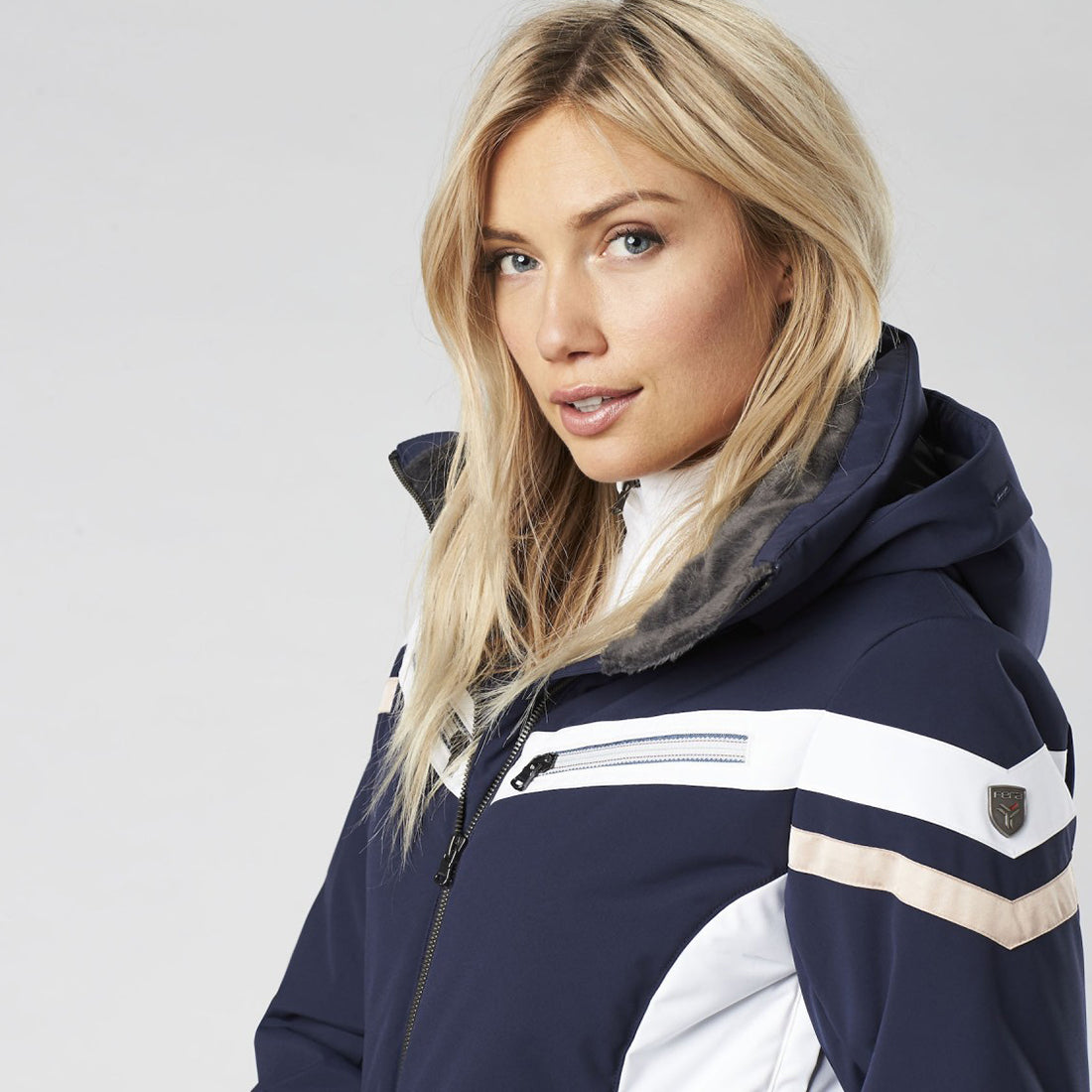 Fera Alexa Ski Jacket 2018 Indigo