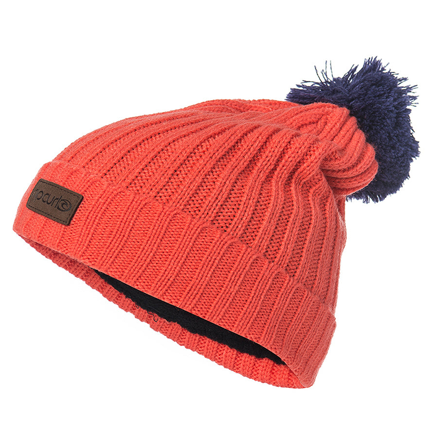 Dakine Pom Pom Kids Snow Beanie 2019 Hot Coral