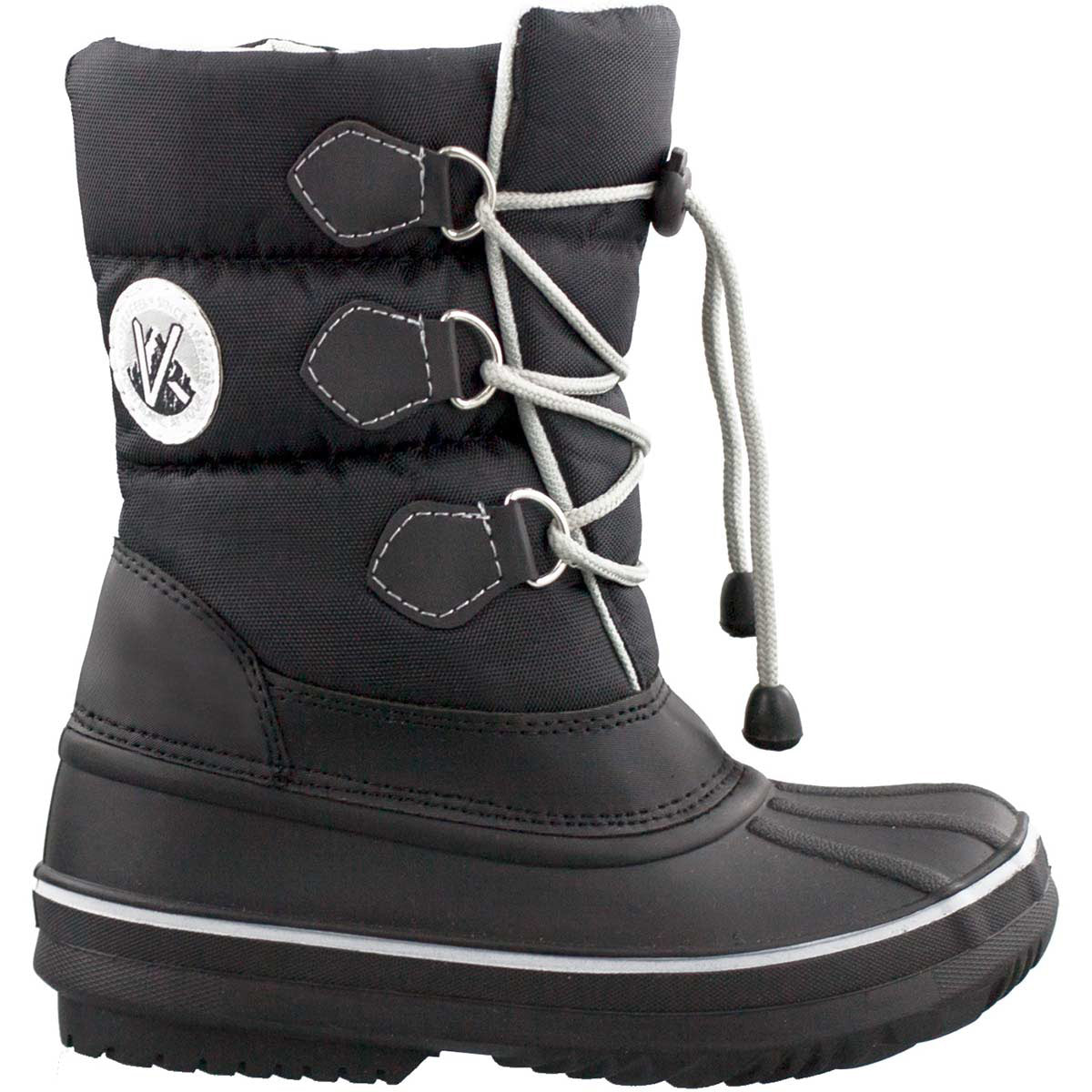 Kimberfeel Avalanche Kids Apre Boot 2018 Gris