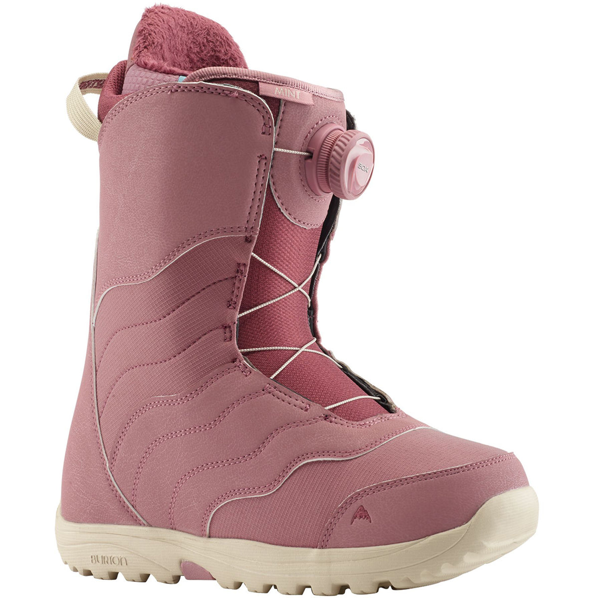 Burton Mint BOA Snowboard Boot 2019 Dusty Rose