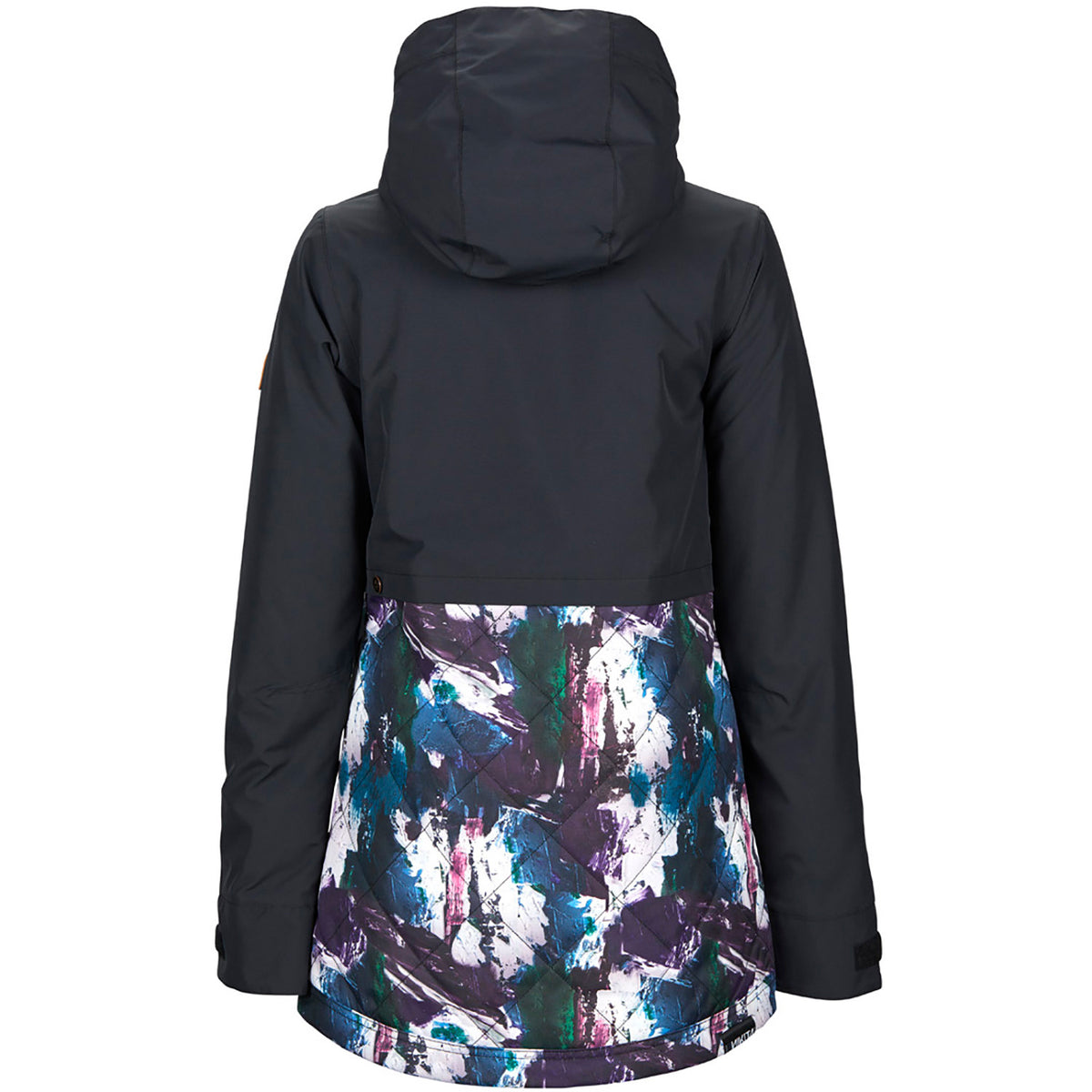 Nikita Sycamore Snowboard Jacket 2019 Black