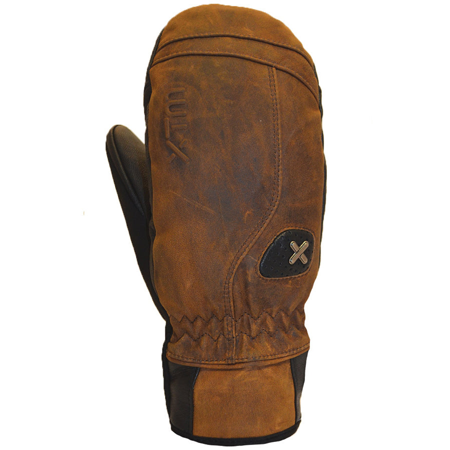 XTM Crema Snow Mitt 2018 Rust