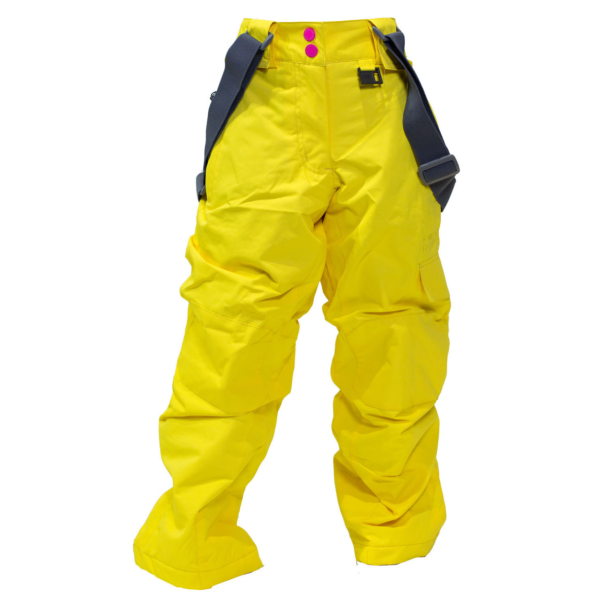 Powder Room Betty Insulated Kids Pant 2018 Dandelion