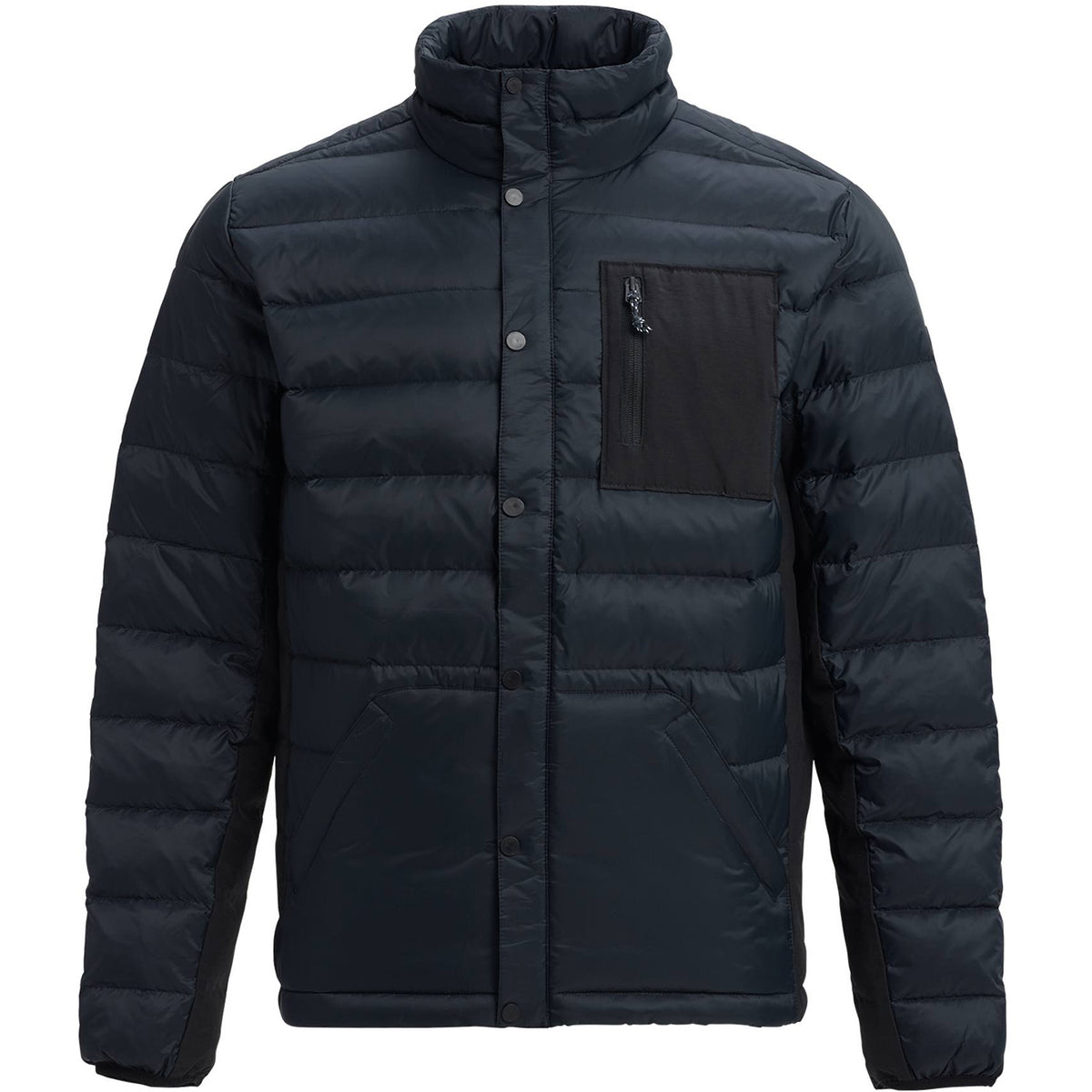Burton Evergreen Insulated Down Jacket 2019 True Black
