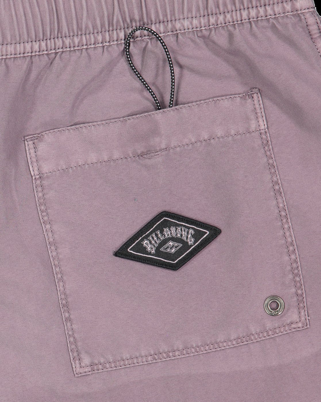 All Day Overdye Layback Boardshorts