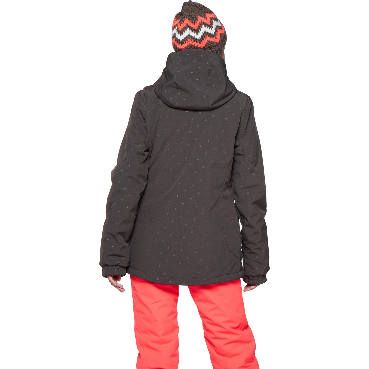 Protest Host Beanie 2020 Dark Grey Melee 2