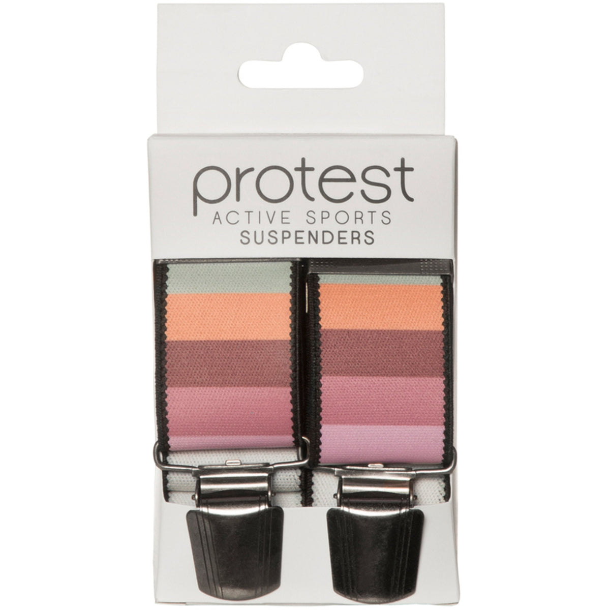 Toshia Ladies Suspenders