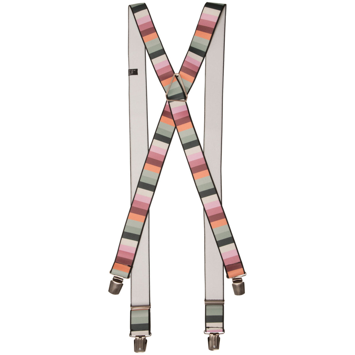 Toshia Ladies Suspenders