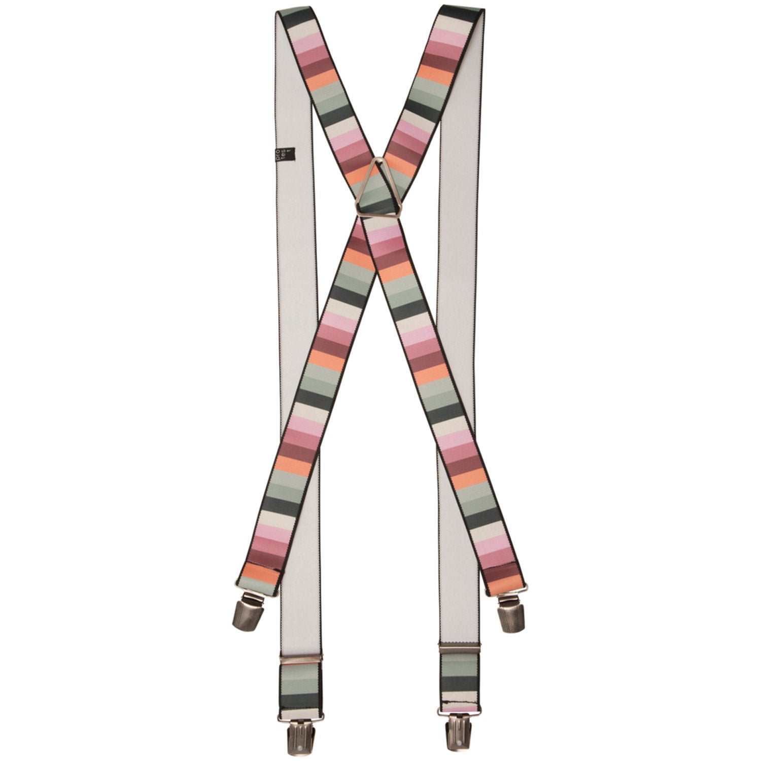 Toshia Ladies Suspenders
