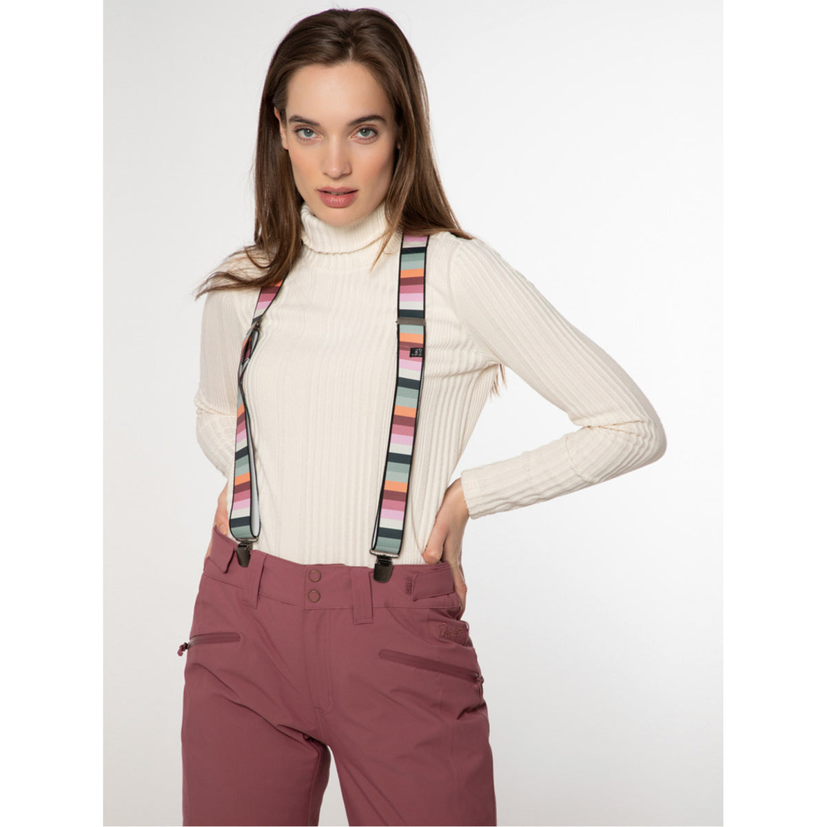 Toshia Ladies Suspenders