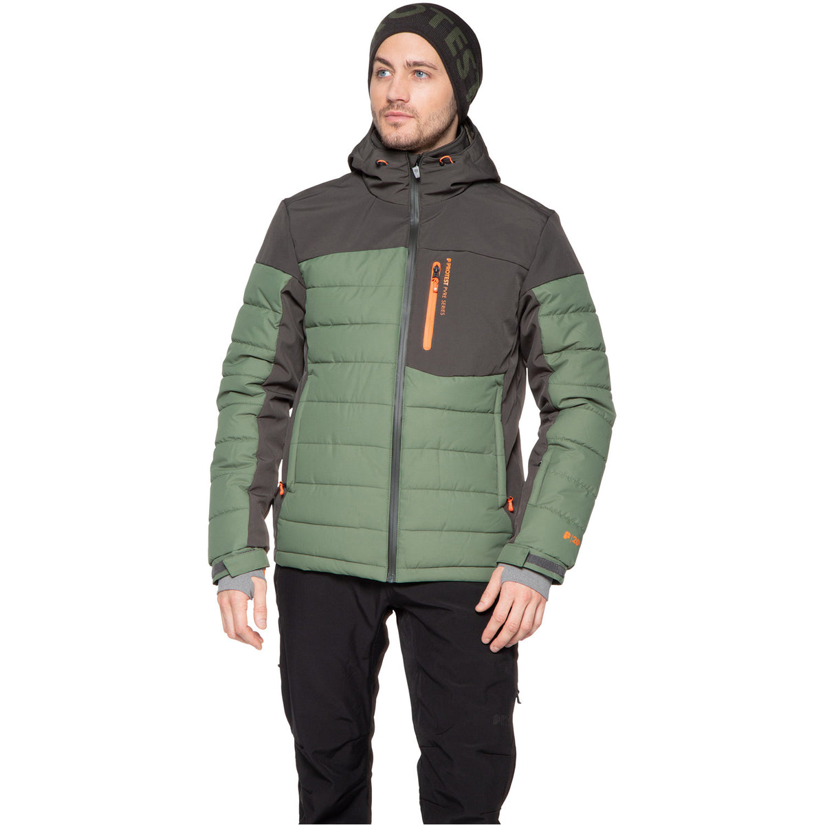 Protest Burham Beanie 2020 Swamped 2