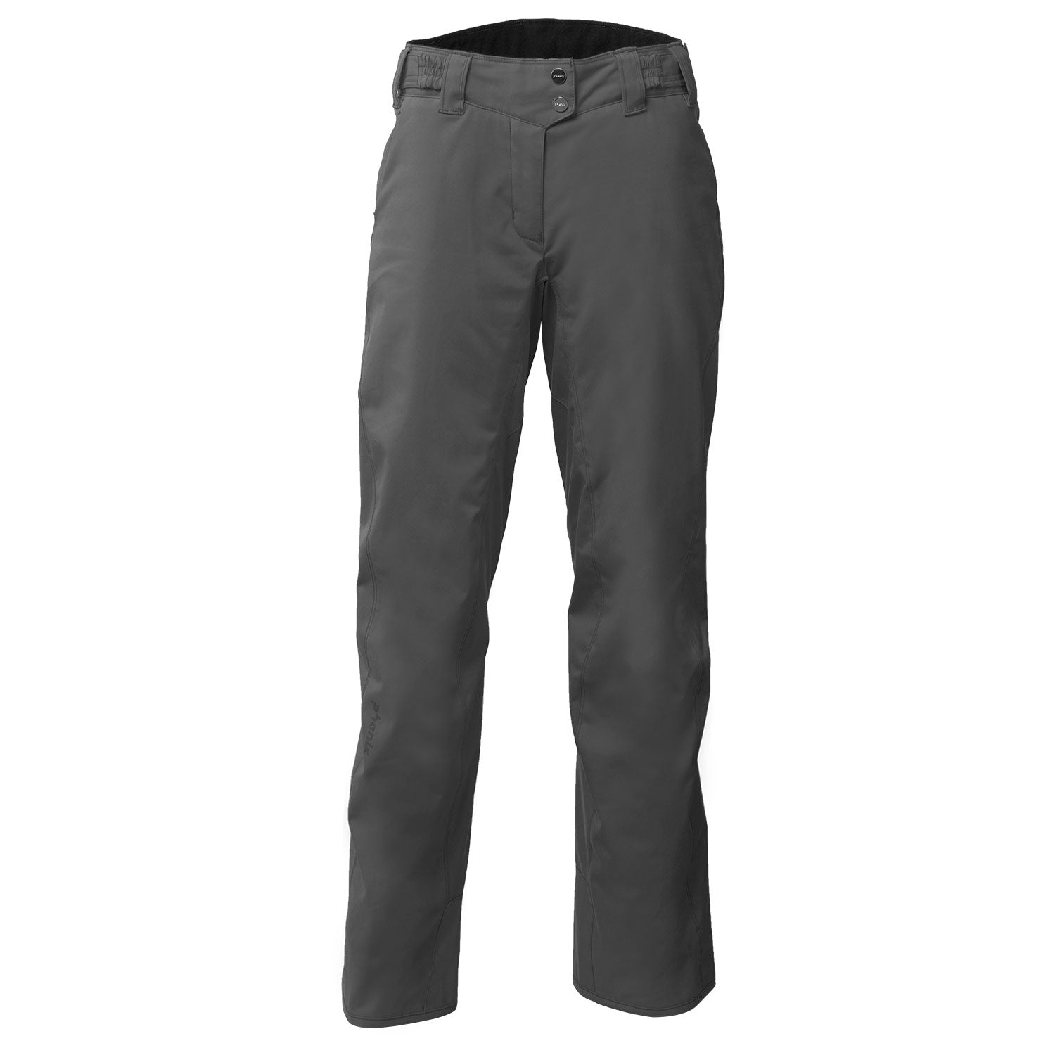 Phenix Orca Waist Ski Pant 2018 Charcoal
