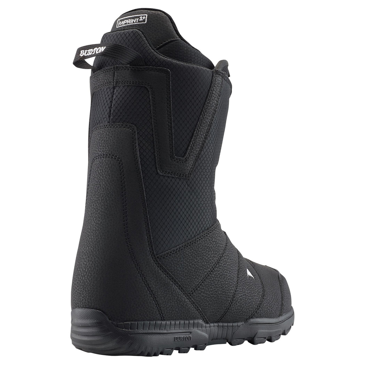 Burton Moto BOA Snowboard Boot 2019 Black