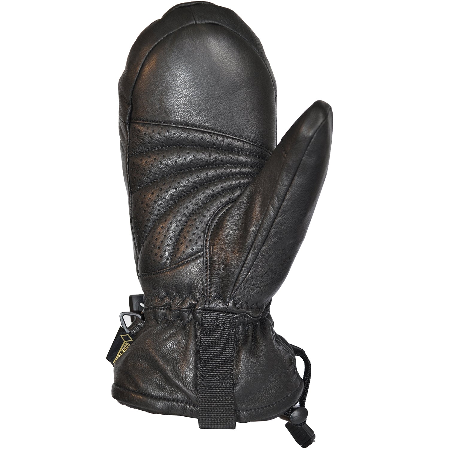 XTM Verbier Snow Mitt 2018 Black