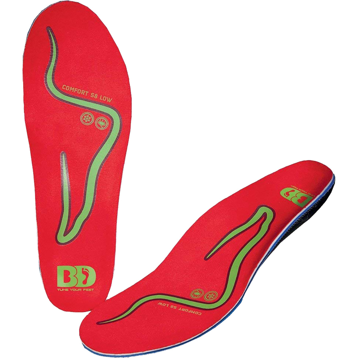 BootDoc Comfort S8 Insole