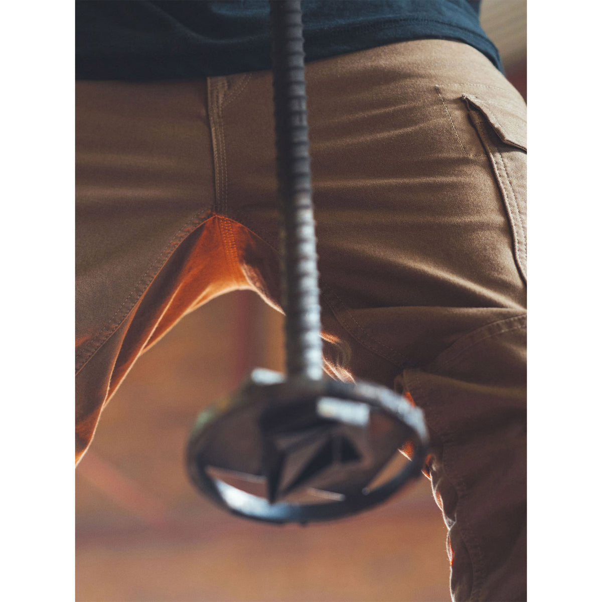 Caliper Cuffed Work Pant