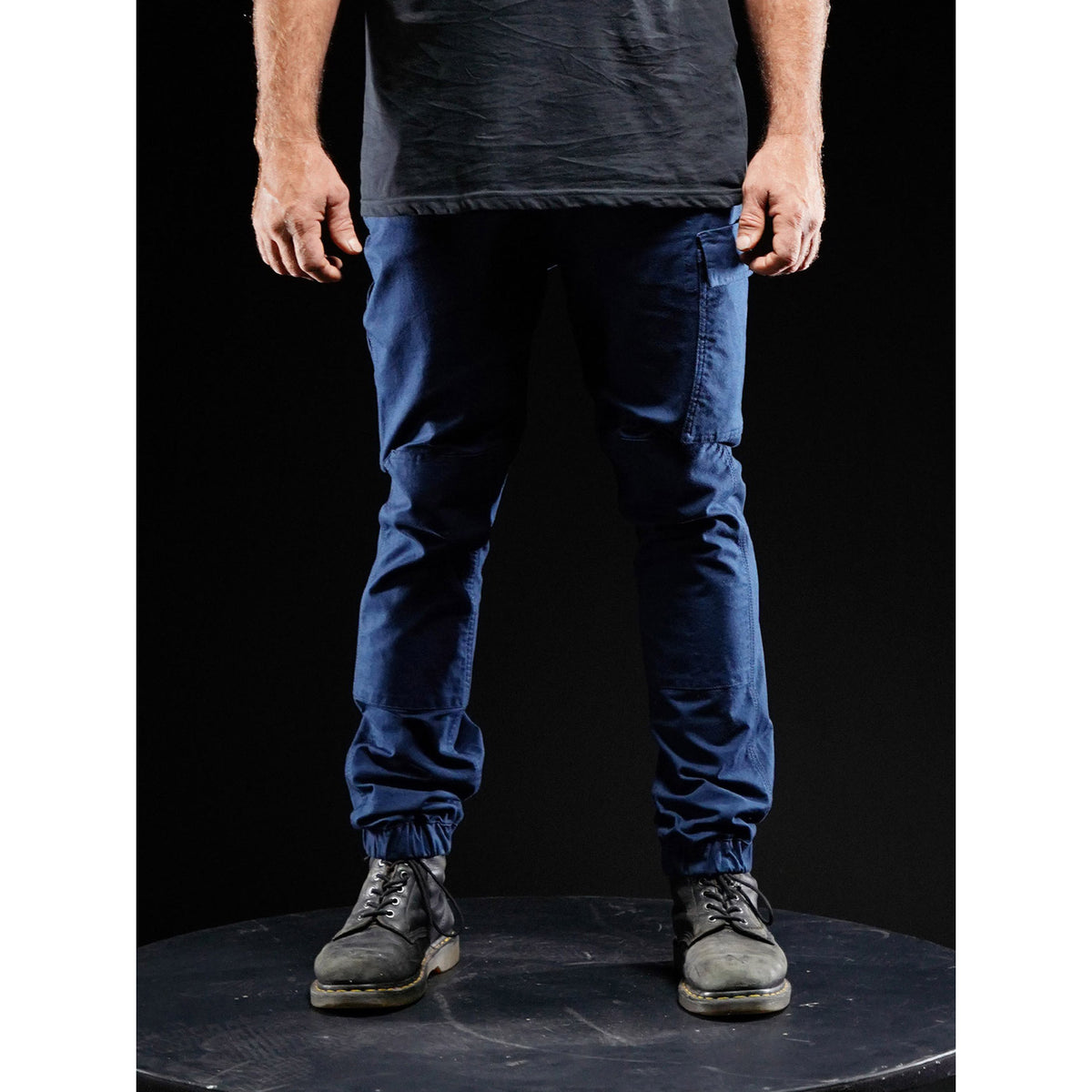Caliper Cuffed Work Pant