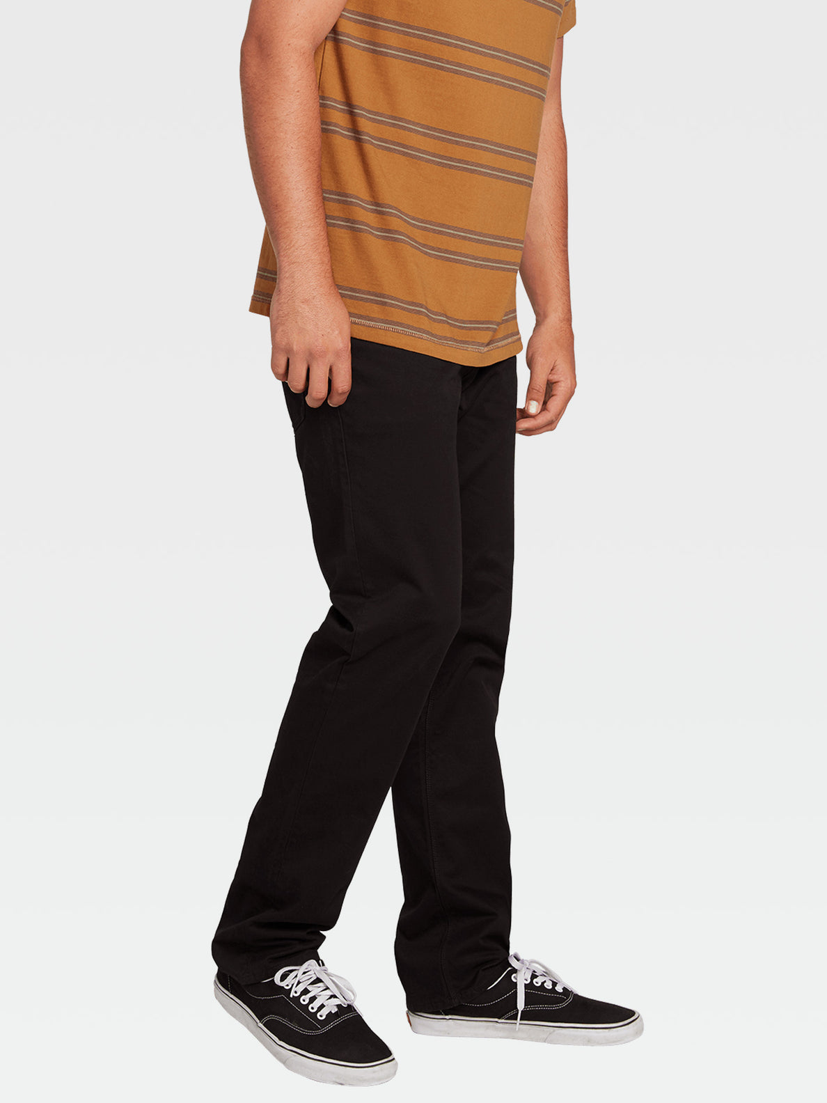 Solver Lite 5 Pocket Pants - Brindle