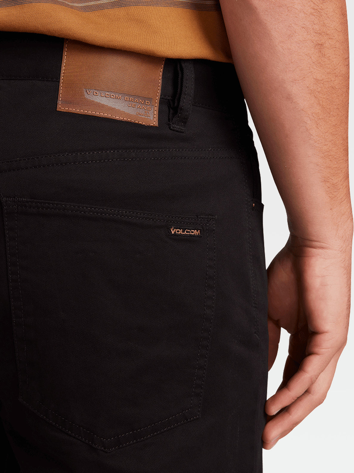 Solver Lite 5 Pocket Pants - Brindle