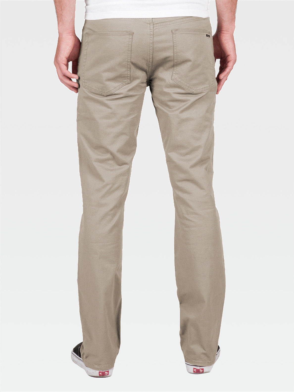 Solver Lite 5 Pocket Pants - Brindle
