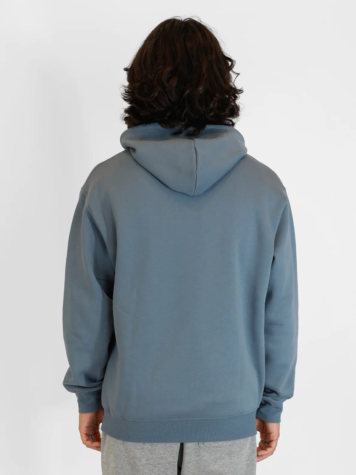 Volcom Boulder Pullover Slate Blue