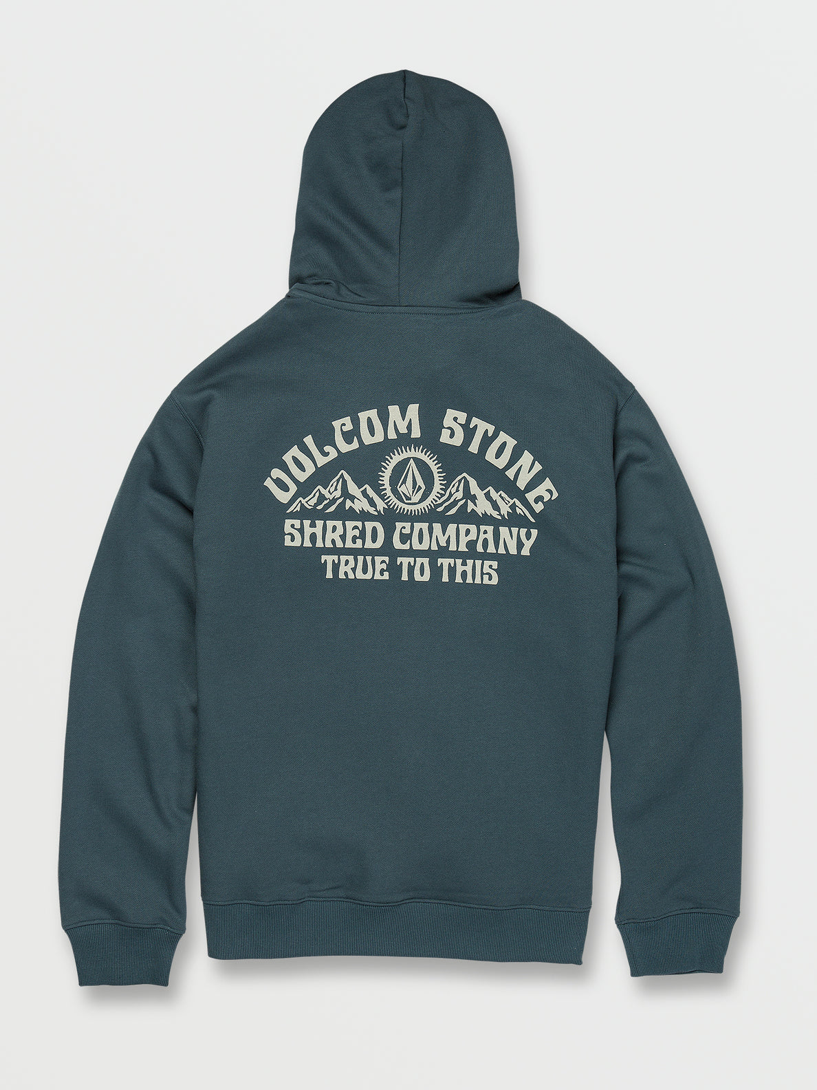 Mountainside Pullover Fleece - Cruzer Blue