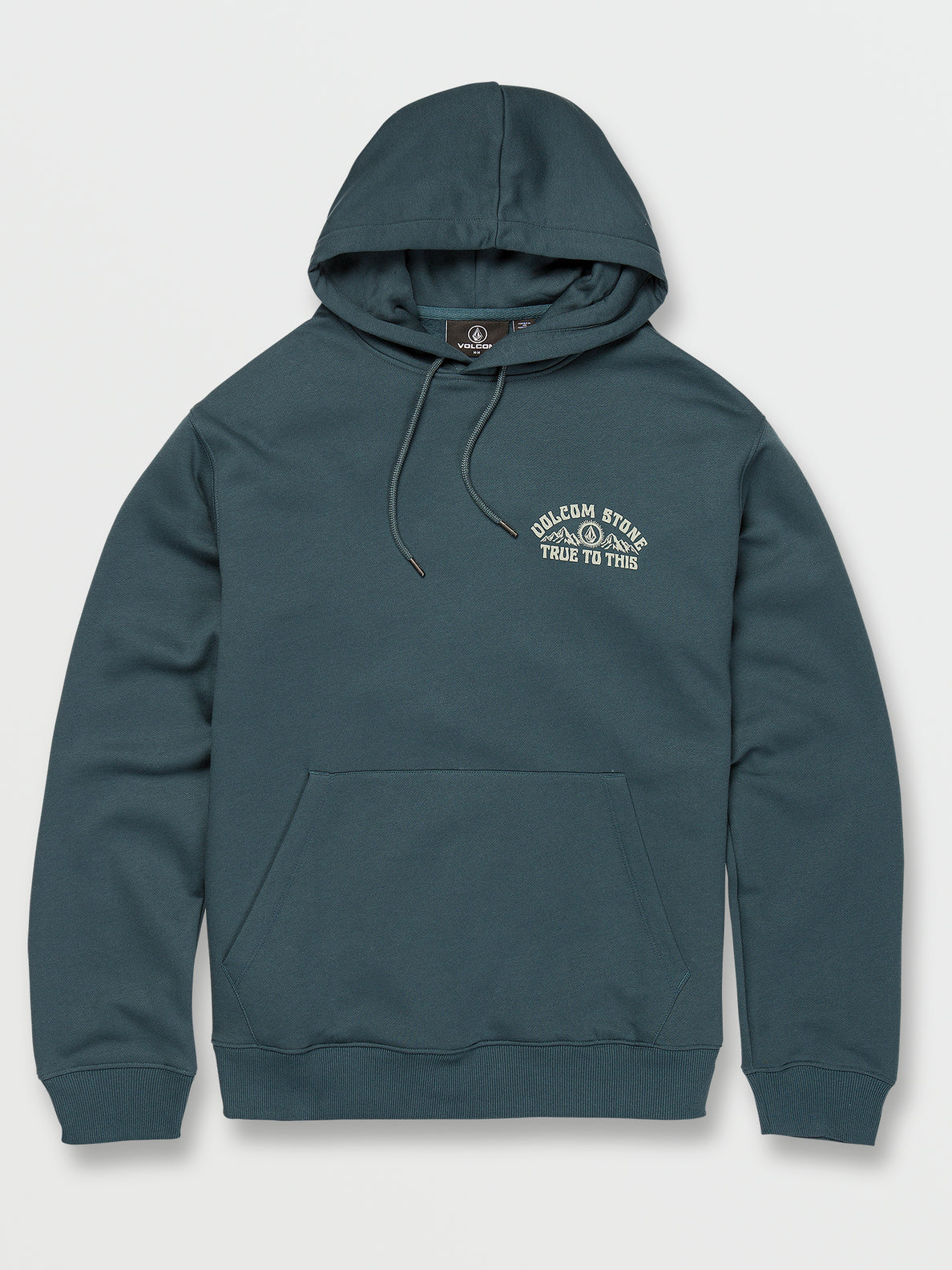 Mountainside Pullover Fleece - Cruzer Blue