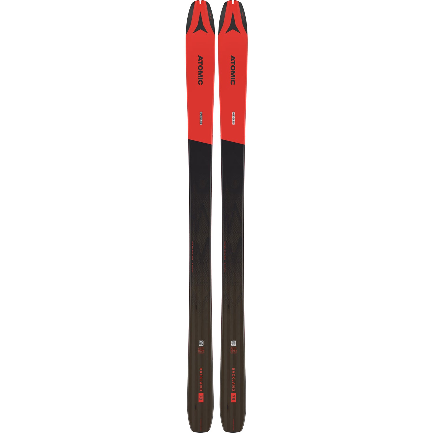 Backland 78 Skis