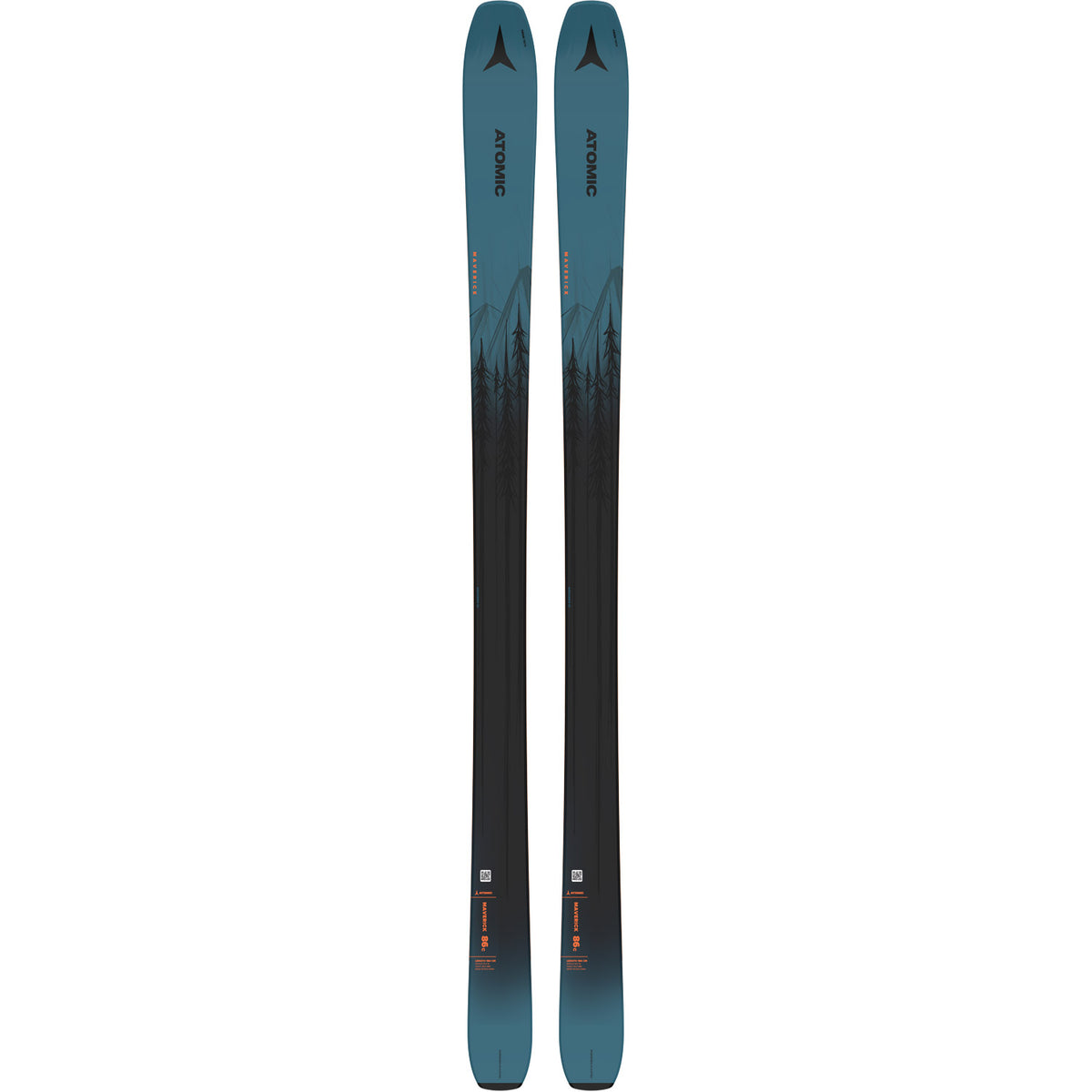 Maverick 86 C Skis 2024