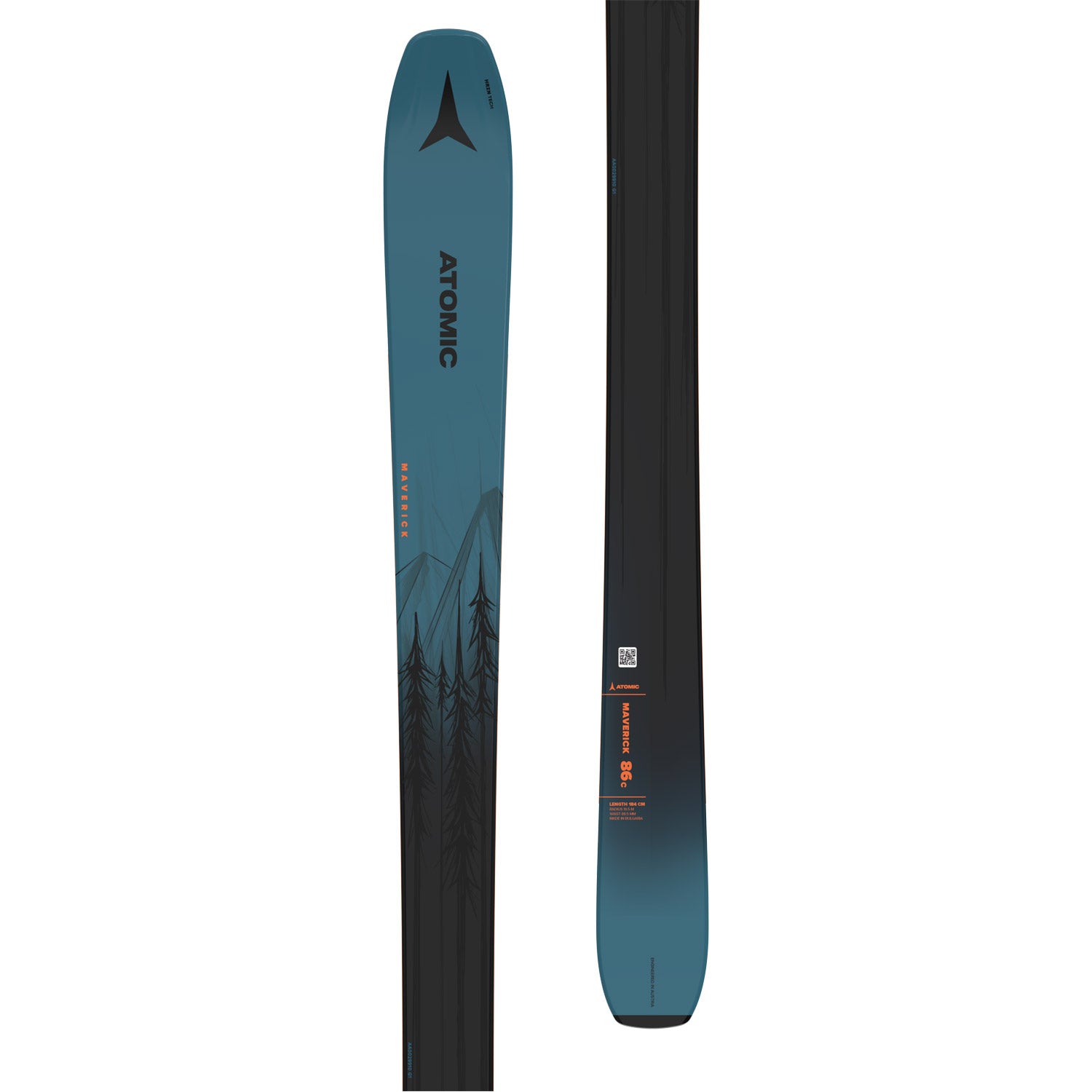 Maverick 86 C Skis 2024