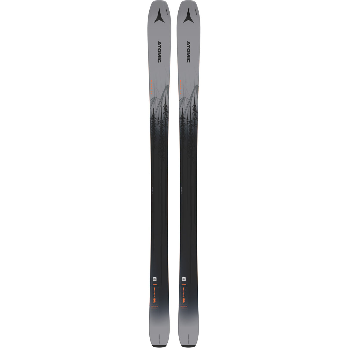 Maverick 88 TI Skis 2024