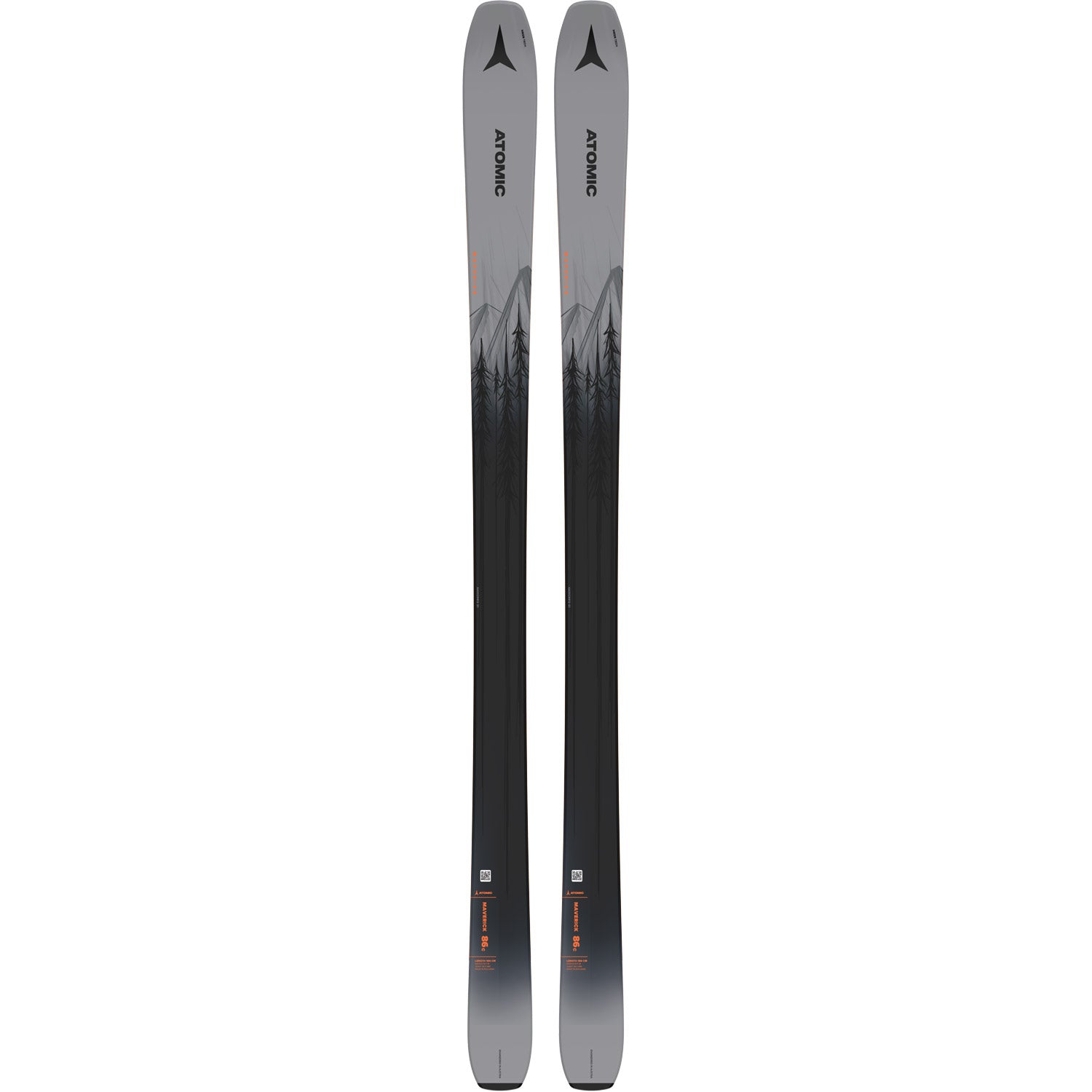 Maverick 88 TI Skis 2024