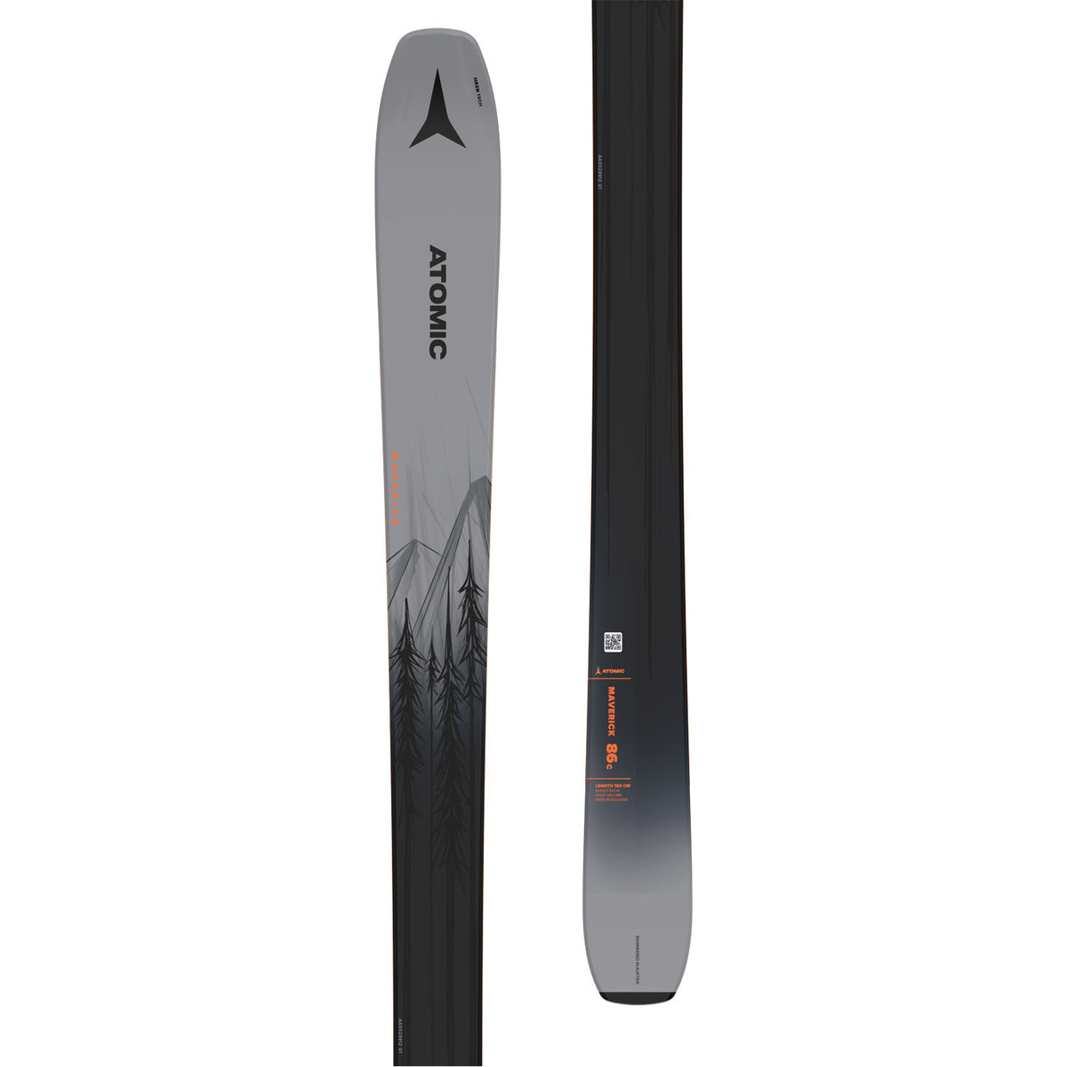 Maverick 88 TI Skis 2024