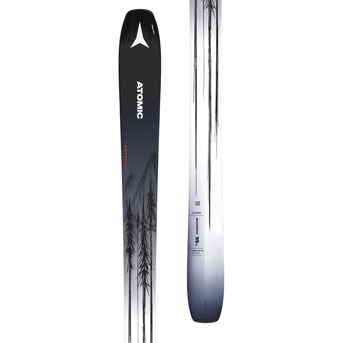 Maverick 95 TI Ski 2024
