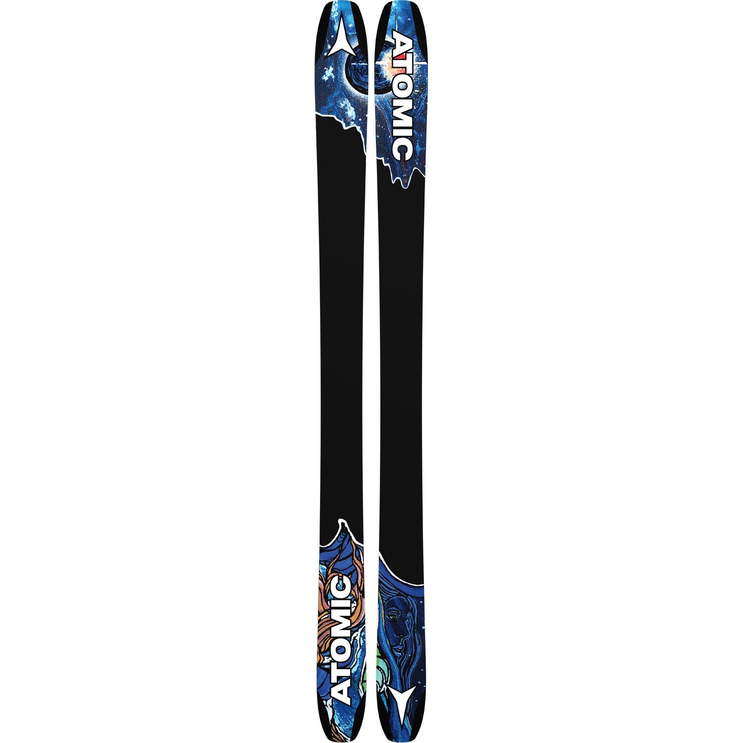 Bent 100 Skis 2024 - Auski Australia