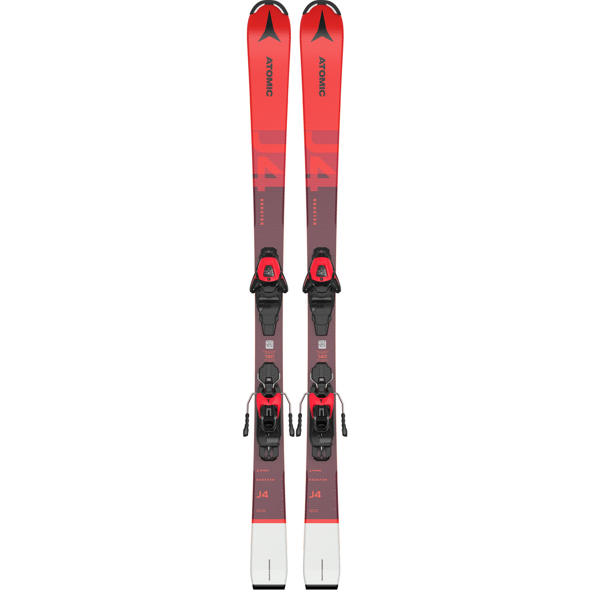 Redster J4 JR Skis w/ L6 GW Binding 2024