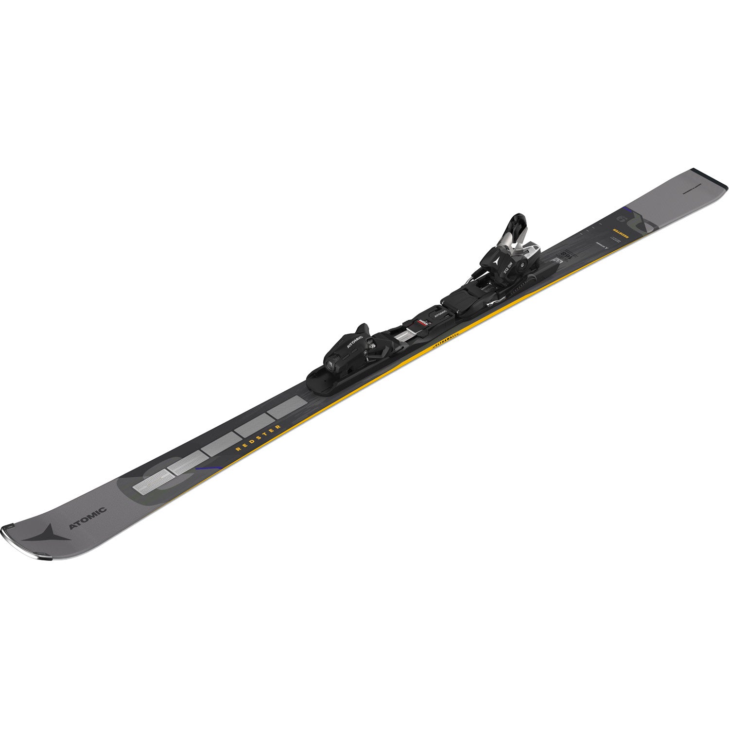 Redster Q9 Revoshock S Skis w/ X12 GW Binding 2024