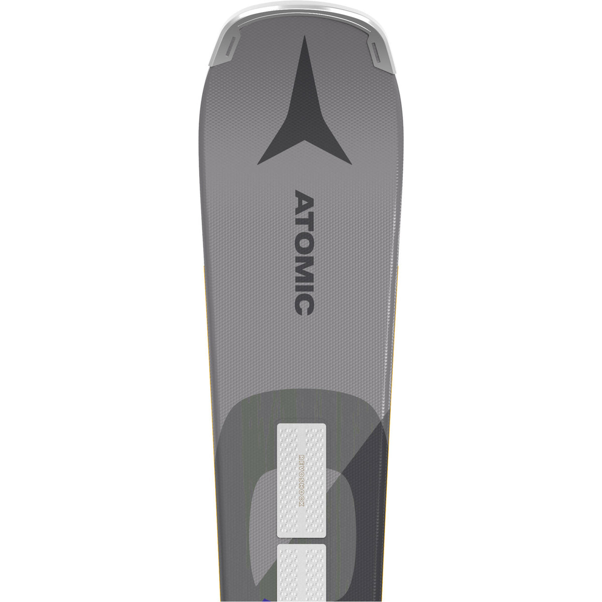 Redster Q9 Revoshock S Skis w/ X12 GW Binding 2024