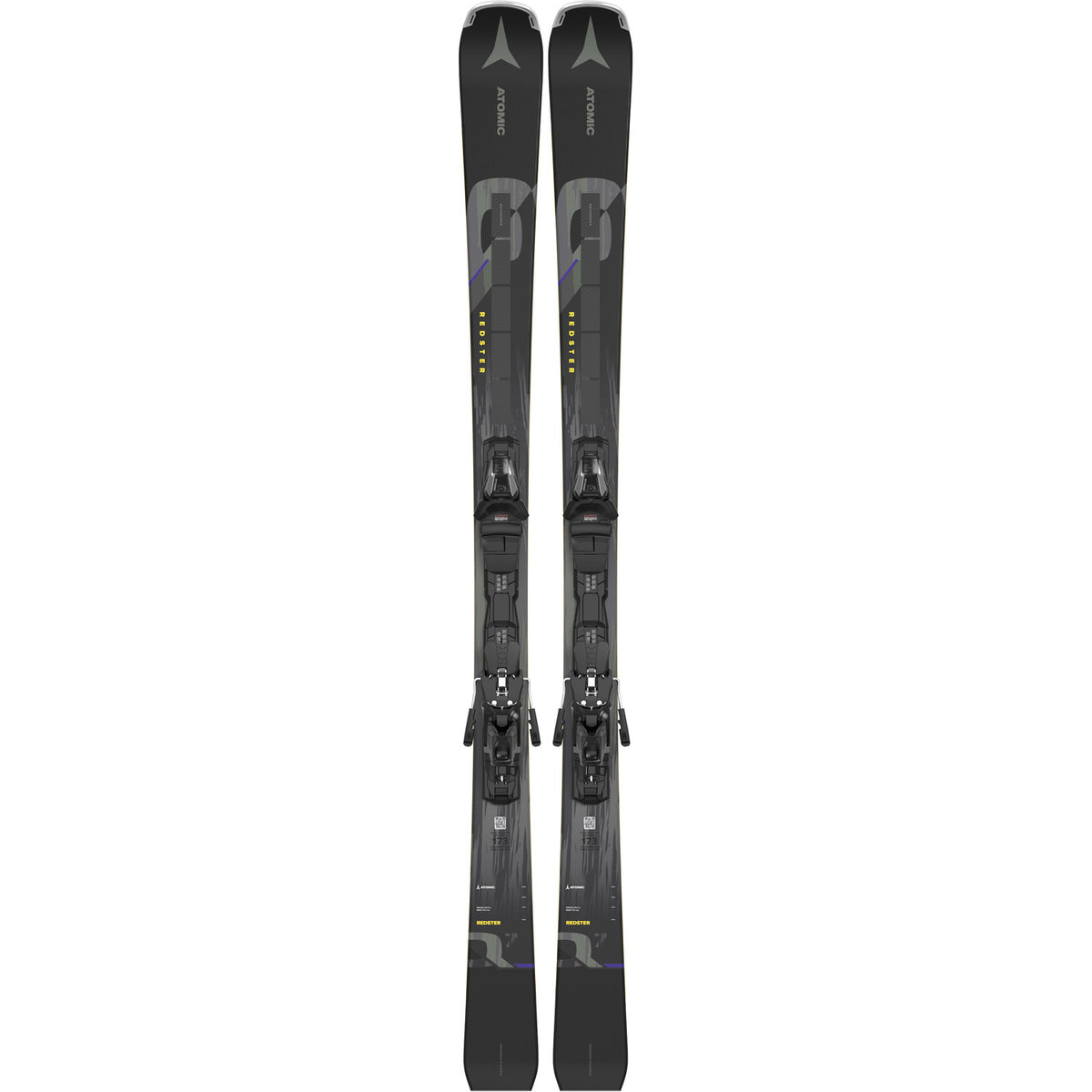 Atomic Redster Q7 Revoshock C Ski w/ M 12 GW Binding 2024